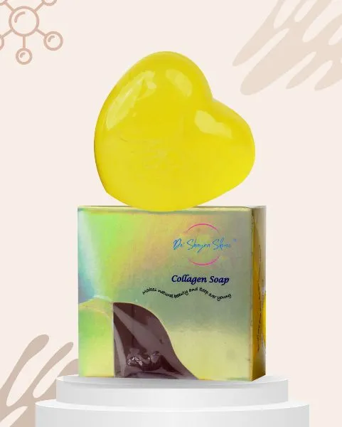 De Shayra Skinz Collagen Soap