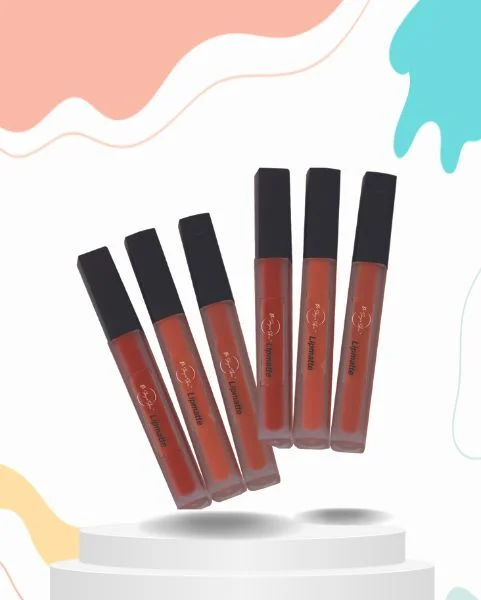 De Shayra Skinz Lip-Matte