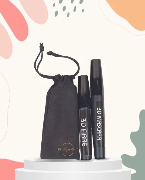 De Shayra Skinz 3d-Mascara