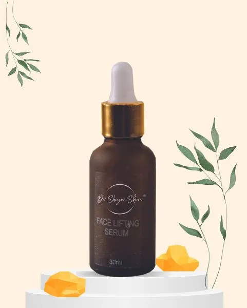 De Shayra Skinz face lifting serum