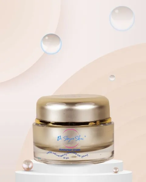 De Shayra Skinz Moisturizer Cream