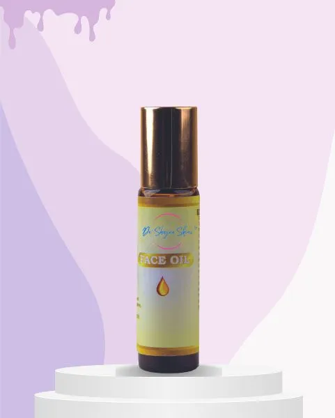 De Shayra Skinz face oil