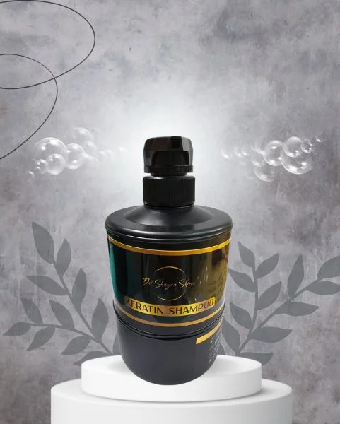 Keratin Shampoo
